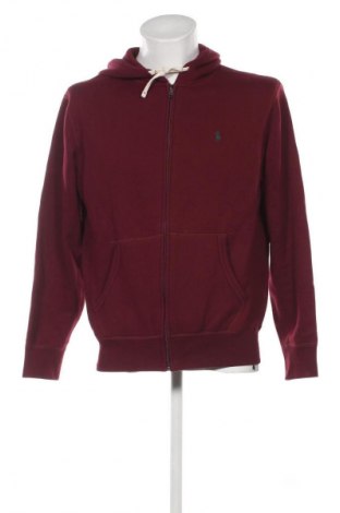 Pánská mikina  Polo Ralph Lauren, Velikost M, Barva Červená, Cena  2 949,00 Kč