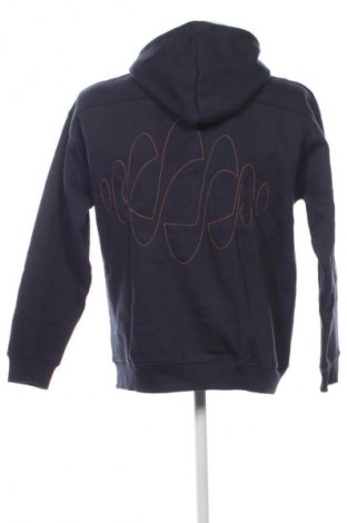 Мъжки суитшърт Pull&Bear, Размер M, Цвят Син, Цена 15,84 €