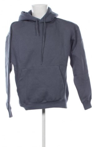 Мъжки суитшърт Pull&Bear, Размер M, Цвят Син, Цена 15,84 €