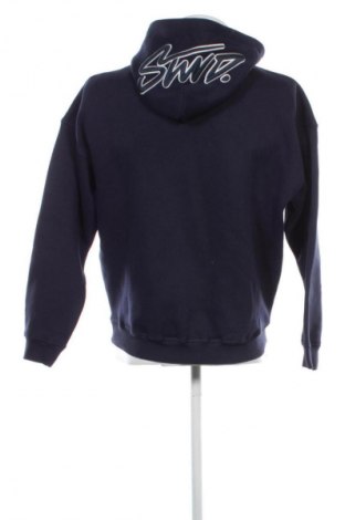 Pánská mikina  Pull&Bear, Velikost S, Barva Modrá, Cena  459,00 Kč