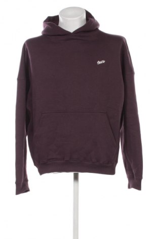 Мъжки суитшърт Pull&Bear, Размер M, Цвят Лилав, Цена 15,84 €