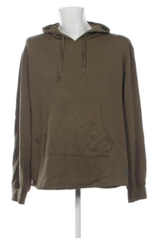 Herren Sweatshirt Rainbow, Größe 4XL, Farbe Grün, Preis € 11,99