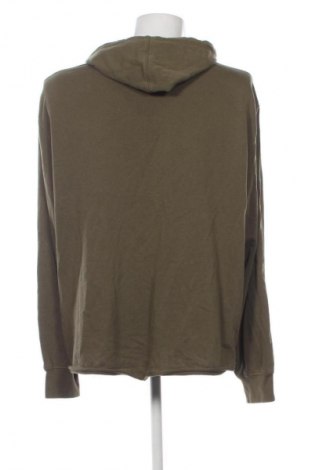 Herren Sweatshirt Rainbow, Größe 4XL, Farbe Grün, Preis € 11,99