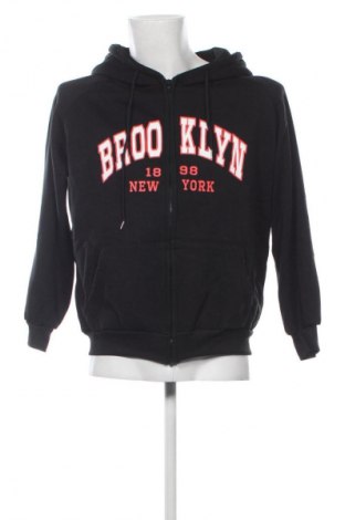 Pánská mikina  SHEIN, Velikost S, Barva Černá, Cena  239,00 Kč