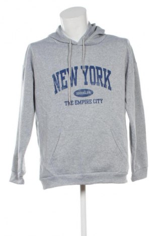 Pánská mikina  SHEIN, Velikost XL, Barva Šedá, Cena  179,00 Kč