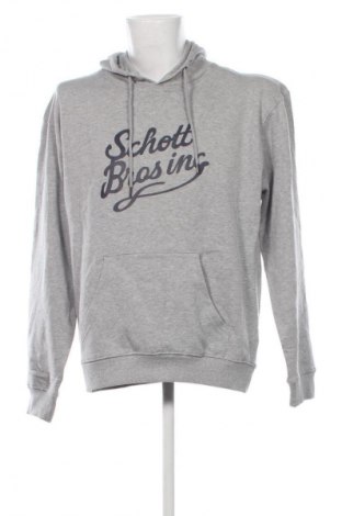 Pánská mikina  Schott, Velikost XL, Barva Šedá, Cena  1 069,00 Kč