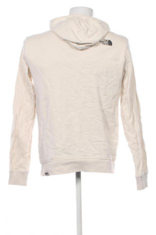 Herren Sweatshirt The North Face, Größe M, Farbe Ecru, Preis 33,99 €