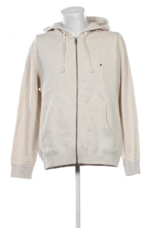 Herren Sweatshirt Tommy Hilfiger, Größe XL, Farbe Weiß, Preis 134,99 €