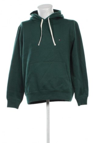 Hanorac de bărbați Tommy Hilfiger, Mărime L, Culoare Verde, Preț 529,99 Lei, #135217363