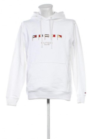 Herren Sweatshirt Tommy Hilfiger, Größe L, Farbe Weiß, Preis 167,99 €
