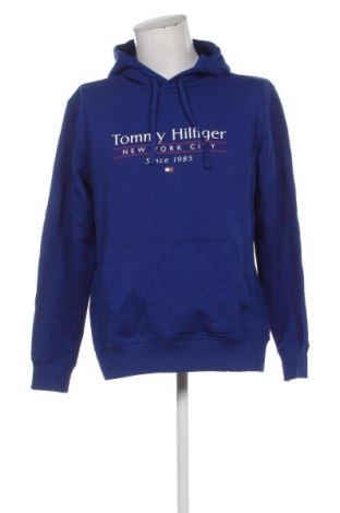 Herren Sweatshirt Tommy Hilfiger, Größe L, Farbe Blau, Preis € 134,99