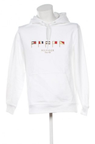 Férfi sweatshirt Tommy Hilfiger, Méret M, Szín Fehér, Ár 26 439 Ft