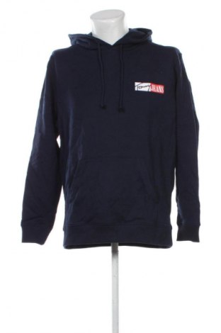 Męska bluza Tommy Jeans, Rozmiar XL, Kolor Niebieski, Cena 404,99 zł, #135201629