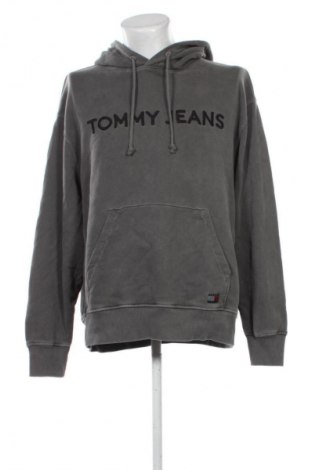 Hanorac de bărbați Tommy Jeans, Mărime XXL, Culoare Gri, Preț 634,99 Lei, #135220773