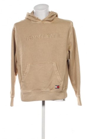 Hanorac de bărbați Tommy Jeans, Mărime M, Culoare Maro, Preț 579,99 Lei