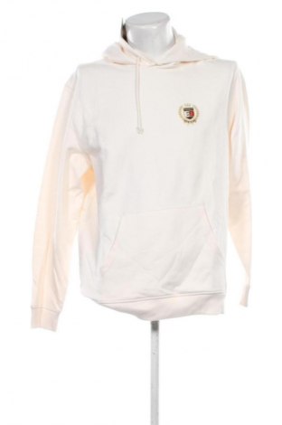 Herren Sweatshirt Tommy Jeans, Größe L, Farbe Ecru, Preis 112,99 €