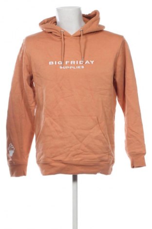 Мъжки суитшърт Unbranded, Размер L, Цвят Оранжев, Цена 9,71 €