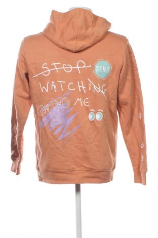 Мъжки суитшърт Unbranded, Размер L, Цвят Оранжев, Цена 9,71 €