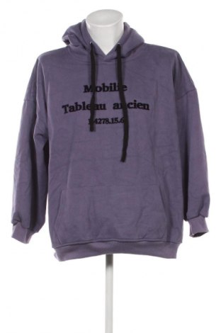 Мъжки суитшърт Unbranded, Размер XL, Цвят Лилав, Цена 5,11 €