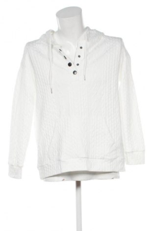Pánská mikina  Unbranded, Velikost L, Barva Bílá, Cena  279,00 Kč