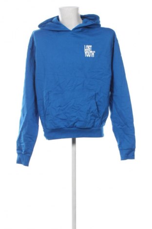 Мъжки суитшърт Unbranded, Размер M, Цвят Син, Цена 7,15 €