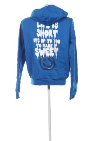 Мъжки суитшърт Unbranded, Размер M, Цвят Син, Цена 7,15 €