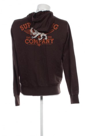 Мъжки суитшърт United Colors Of Benetton, Размер L, Цвят Кафяв, Цена 8,18 €