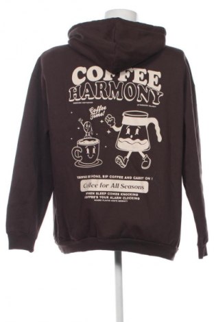 Pánská mikina  Your Turn, Velikost XL, Barva Hnědá, Cena  759,00 Kč