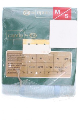 Ανδρικά εσώρουχα Canda, Μέγεθος M, Χρώμα Πολύχρωμο, Τιμή 18,99 €