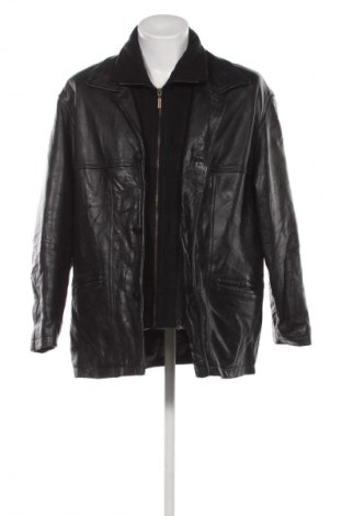 Pánská kožená bunda  Barisal, Velikost L, Barva Černá, Cena  779,00 Kč