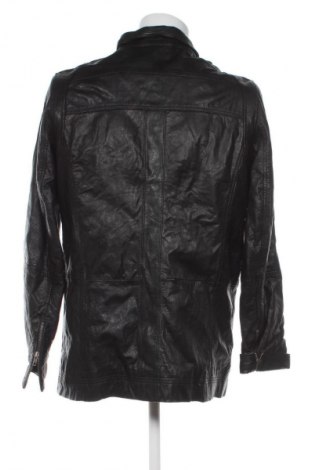 Мъжко кожено яке Blue, Размер M, Цвят Черен, Цена 23,00 €
