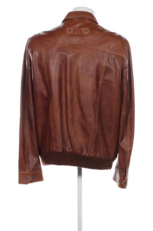 Férfi bőrdzseki Camel Active, Méret XL, Szín Barna, Ár 78 533 Ft