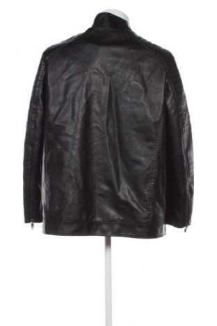 Pánska kožená bunda  Unbranded, Veľkosť XXL, Farba Čierna, Cena  47,95 €