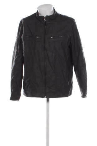 Pánská kožená bunda  LC Waikiki, Velikost XXL, Barva Černá, Cena  339,00 Kč