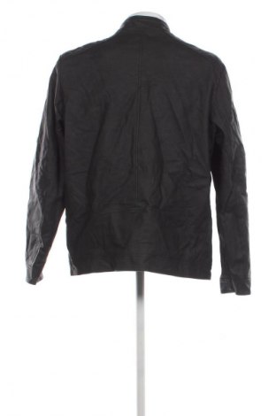 Pánská kožená bunda  LC Waikiki, Velikost XXL, Barva Černá, Cena  339,00 Kč