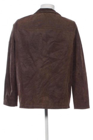 Pánská kožená bunda  Park Lane, Velikost L, Barva Hnědá, Cena  1 199,00 Kč