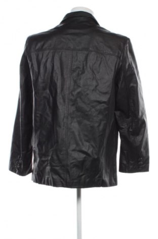 Мъжко кожено яке Raberg, Размер XL, Цвят Черен, Цена 25,56 €