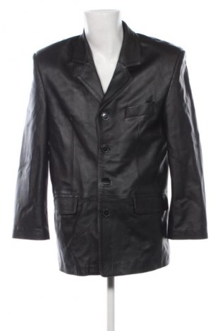 Férfi bőrdzseki Unbranded, Méret XL, Szín Fekete, Ár 14 583 Ft