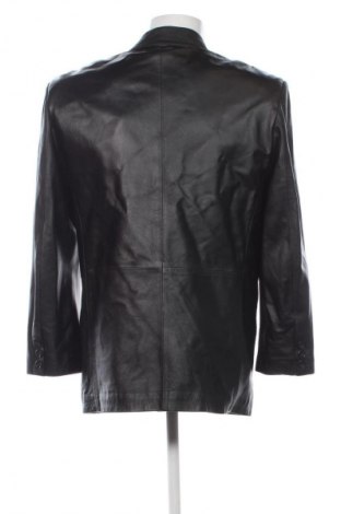 Férfi bőrdzseki Unbranded, Méret XL, Szín Fekete, Ár 14 583 Ft