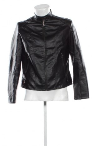 Pánská kožená bunda  Unbranded, Velikost XL, Barva Černá, Cena  319,00 Kč