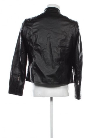 Pánská kožená bunda  Unbranded, Velikost XL, Barva Černá, Cena  319,00 Kč