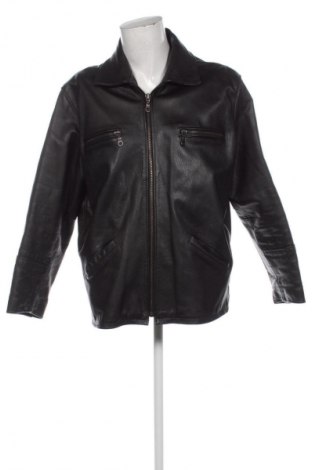 Pánská kožená bunda  Unbranded, Velikost XXL, Barva Hnědá, Cena  849,00 Kč