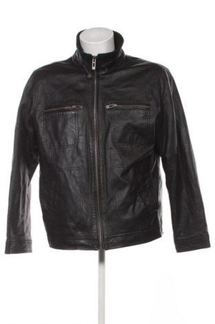 Herren Lederjacke Unbranded, Größe XL, Farbe Schwarz, Preis € 53,99