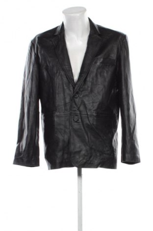 Férfi bőrdzseki Unbranded, Méret XL, Szín Fekete, Ár 6 124 Ft