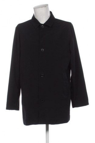 Męski płaszcz Abrams, Rozmiar L, Kolor Czarny, Cena 97,77 zł