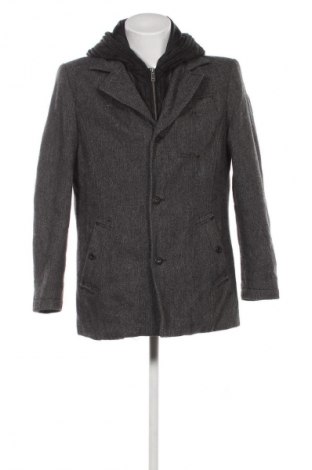 Pánsky kabát  Angelo Litrico, Veľkosť M, Farba Sivá, Cena  24,95 €