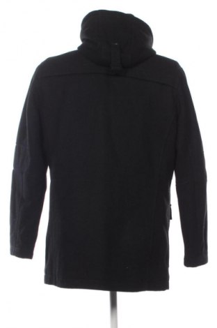 Мъжко палто Angelo Litrico, Размер XL, Цвят Черен, Цена 56,24 €