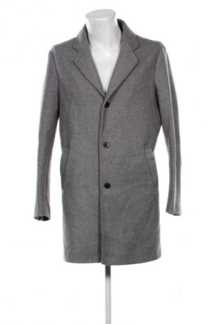 Мъжко палто Conbipel, Размер L, Цвят Сив, Цена 19,42 €