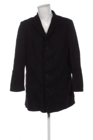 Pánský kabát  Dressmann, Velikost XL, Barva Černá, Cena  1 304,00 Kč