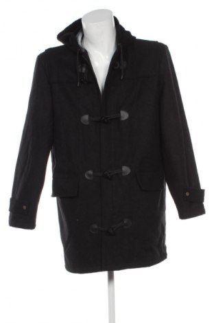 Мъжко палто Euro Tops, Размер M, Цвят Черен, Цена 11,24 €